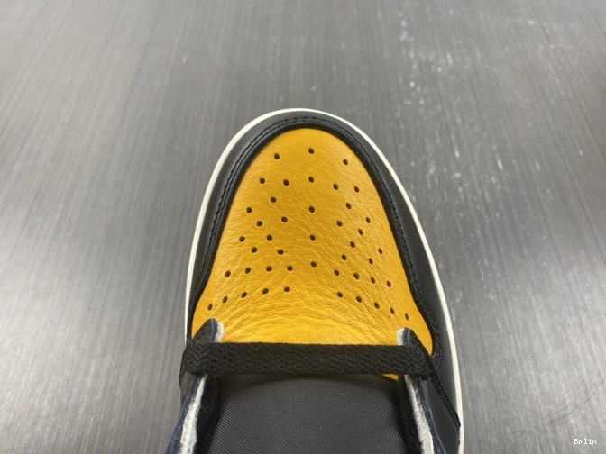 Bmlin OG 555088-711 High Yellow Toe Air Jordan 1 0725